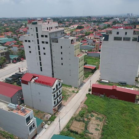 Hotel Nhu Nguyet Bac Giang Ngoại thất bức ảnh