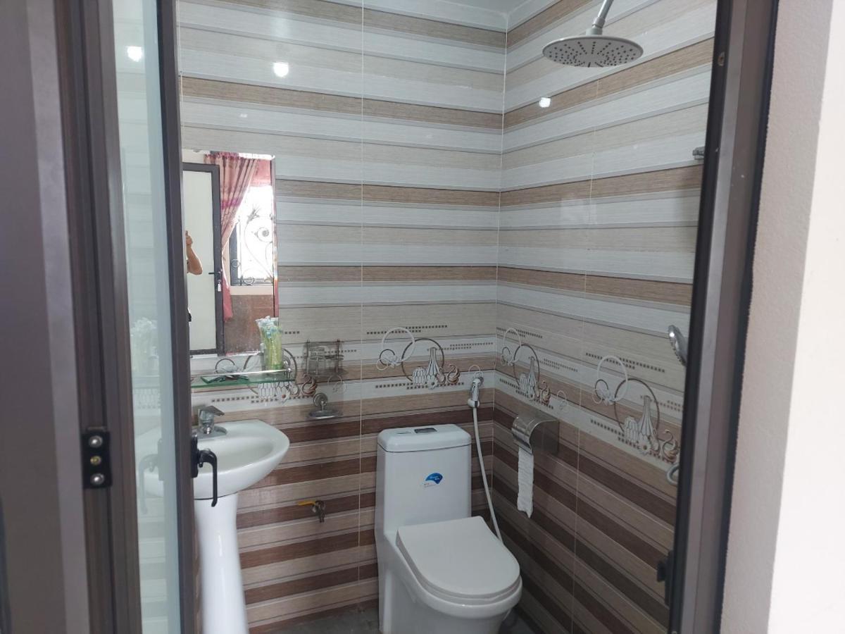Hotel Nhu Nguyet Bac Giang Ngoại thất bức ảnh